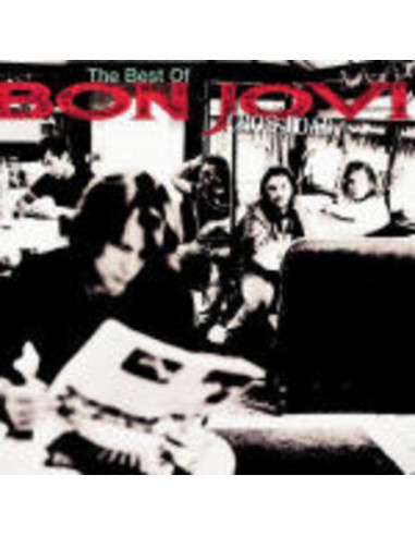 Bon Jovi - Crossroad The Best Of - (CD)