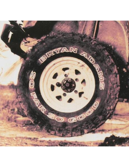 Adams Bryan - So Far So Good - (CD)