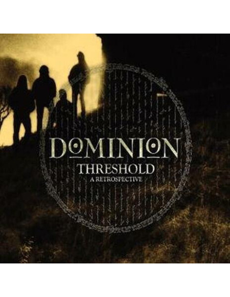 Dominion - Threshold - (CD)