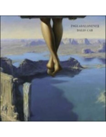 Dalis Car - Ingladaloneness - (CD)