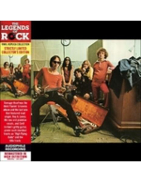 Flamin' Groovies - Teenage Head - (CD)
