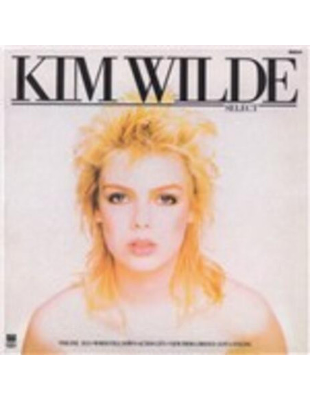 Wilde Kim - Select - (CD)