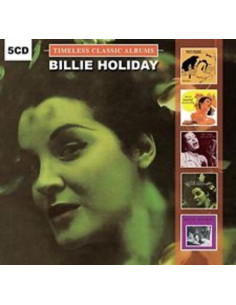 Holiday Billie - Timeless Classic Albums - (CD)