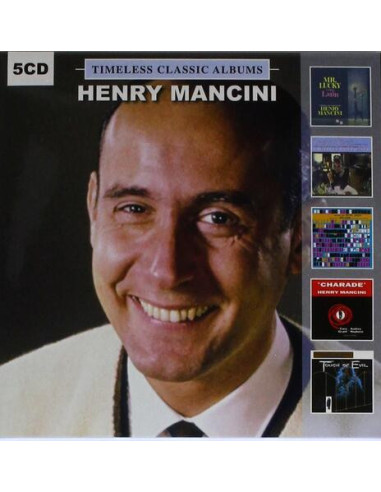 Mancini Henry - Timeless Classic...