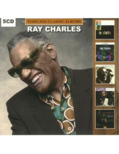 Charles, Ray - Timeless Classic Albumsvol 2 - (CD)