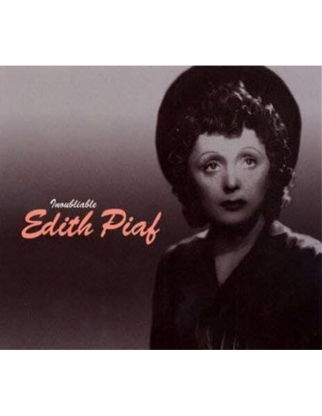 Piaf Edith - Inoubliable Super Best Of - (CD)