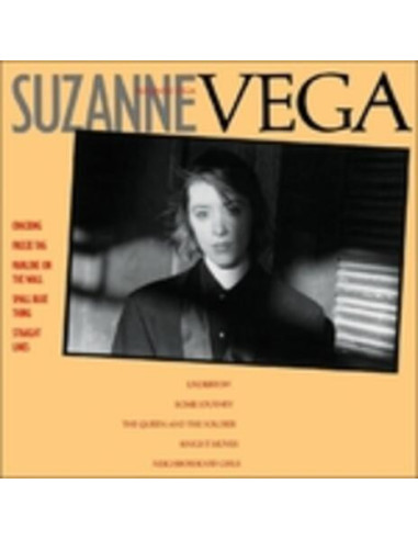 Vega Suzanne - Suzanne Vega...