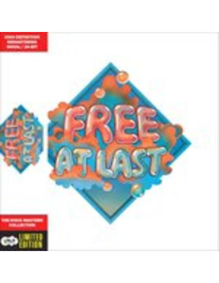 Free - Free At Last - (CD)