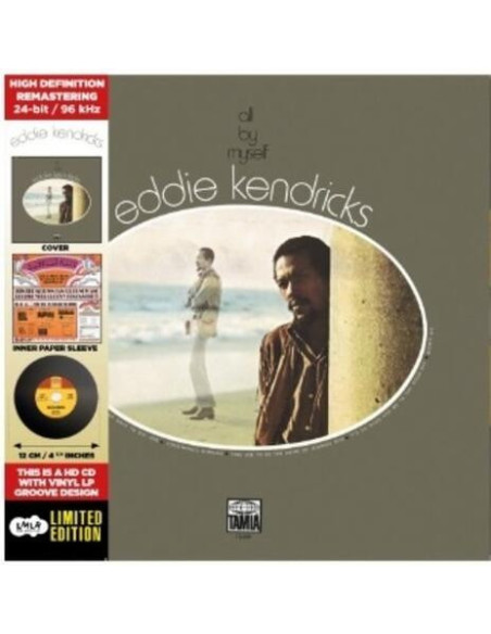 Kendricks Eddie - All By Myself - (CD)