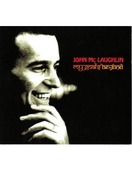 Mclauglin John - My Goal'S Beyond - (CD)