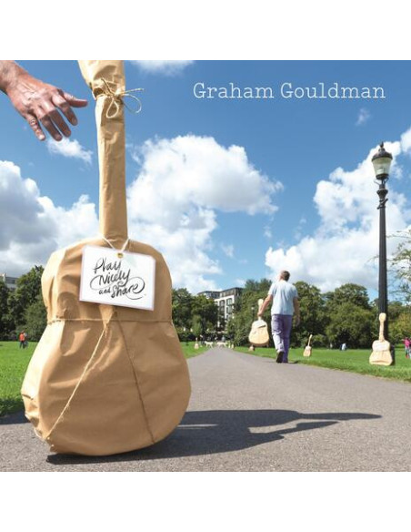 Graham Gouldman - Play Nicely And Share - (CD)