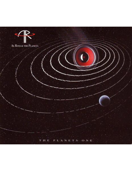 Al Ross & The Planet - The Planets One - (CD)