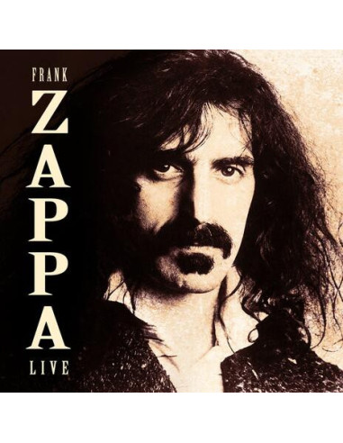 Zappa Frank - Frank Zappa Live The...