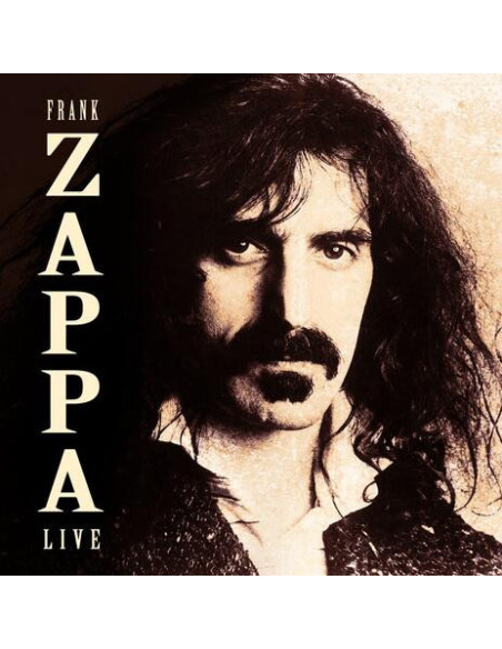 Zappa Frank - Frank Zappa Live The Torture Never Stops (Box 10 Cd) - (CD)