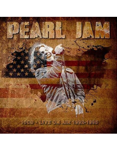 Pearl Jam - Live On Air 1992-1995 (Box 10 Cd) - (CD)