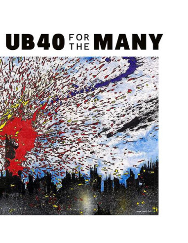 Ub40 - For The Many - (CD)