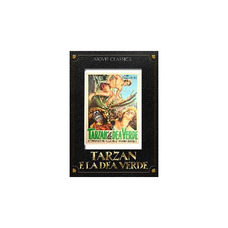 Tarzan E La Dea Verde
