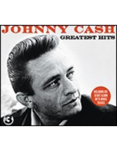 Cash Johnny - Greatest Hits - (CD)
