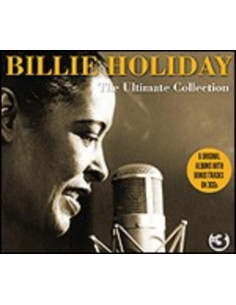 Holiday Billie - The Ultimate Collection (3Cd) - (CD)