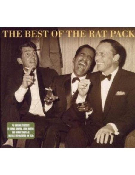 Compilation - Best Of The Rat Pack - (CD)