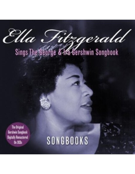Fitzgerald Ella - Songbook - (CD)