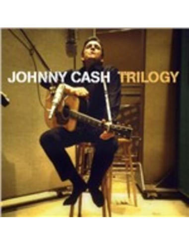 Cash Johnny - Trilogy - (CD)