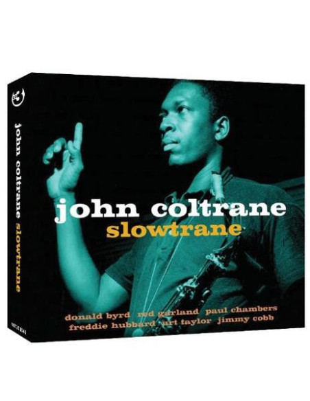 Coltrane John - Slowtrane (3Cd) - (CD)