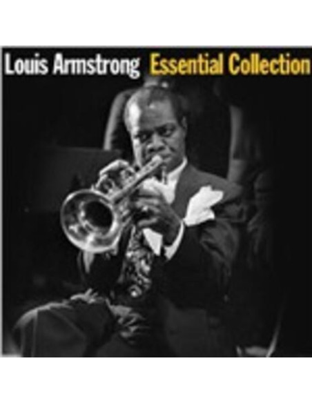 Armstrong Louis - Essential Collection - (CD)