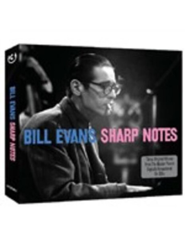 Evans Bill - Sharp Notes (3Cd) - (CD)