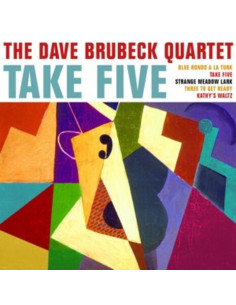 Brubeck Dave - Take Five - (CD)