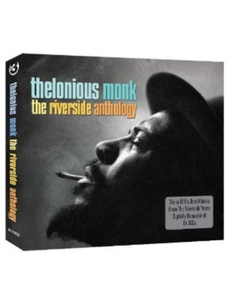 Monk Thelonious - The Riverside Anthology (3Cd) - (CD)