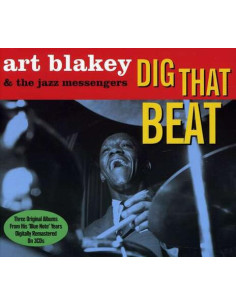 Blakey Art - Dig That Beat - (CD)