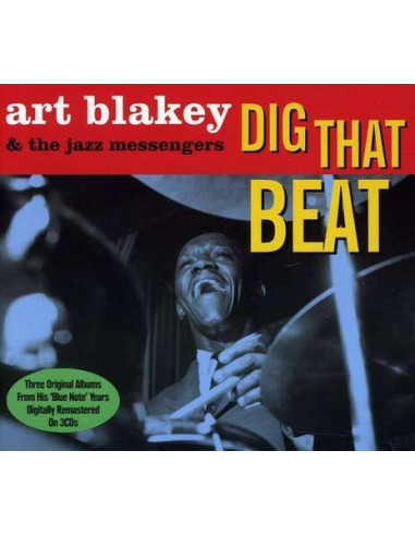 Blakey Art - Dig That Beat - (CD)