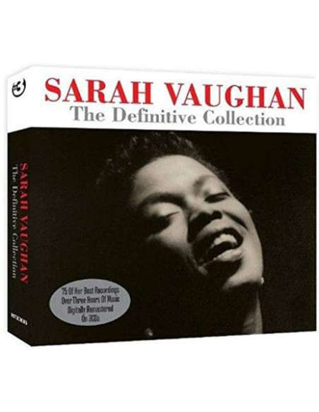 Vaughan, Sarah - Definitive Collection - (CD)