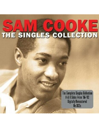 Cooke Sam - Singles Collection - (CD)