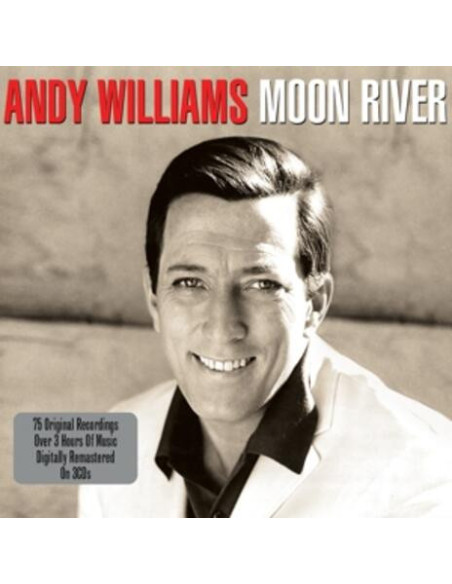 Andy Williams - Moon River - (CD)