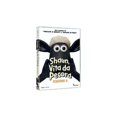Shaun - Vita Da Pecora - Stagione 4 Vol.1