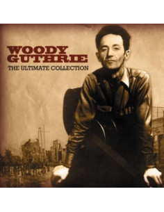 Gutrie Woody - The Ultimate Collection (2Cd) - (CD)