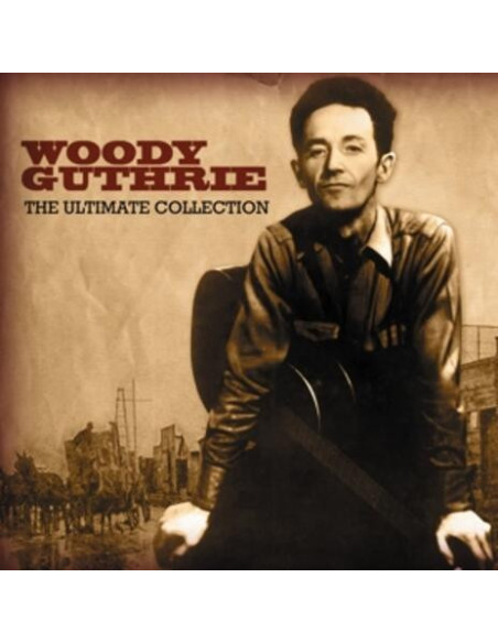 Gutrie Woody - The Ultimate Collection (2Cd) - (CD)