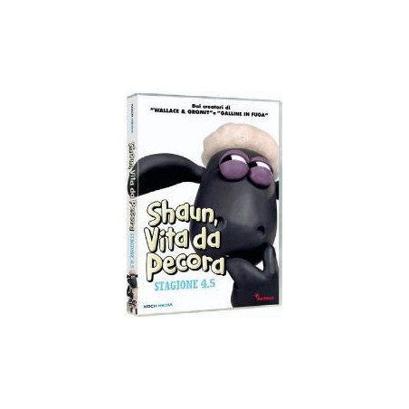 Shaun - Vita Da Pecora - Stagione 4 Vol.2