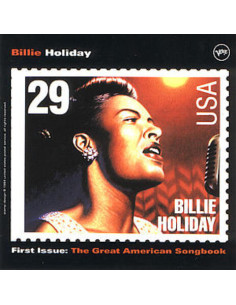 Holiday Billie - The Great American Songbook (2Cd) - (CD)
