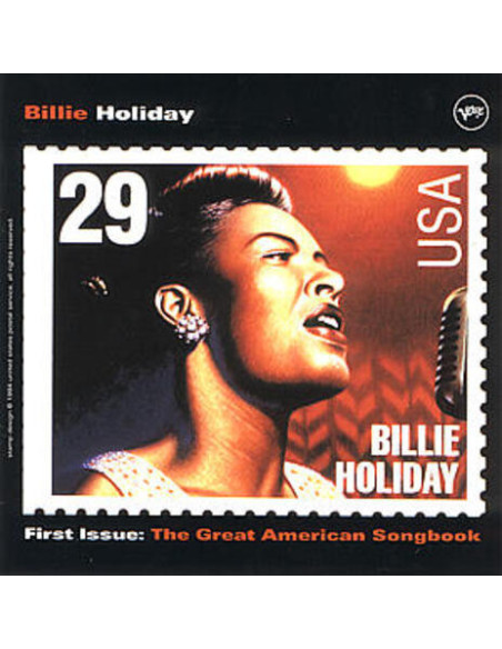 Holiday Billie - The Great American Songbook (2Cd) - (CD)