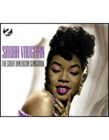 Vaughan Sarah - The Great American Songbook (2Cd) - (CD)
