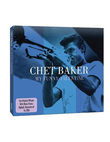 Baker Chet - My Funny Valentine - (CD)