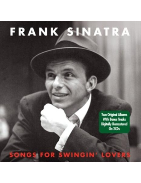 Sinatra Frank - Songs For Swingin Lovers(2Cd) - (CD)