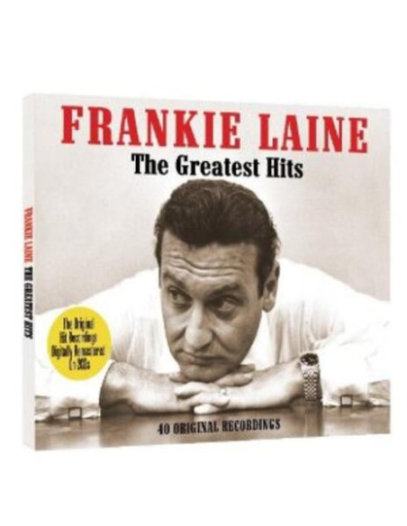 Laine Frankie - Greatest Hits (2Cd) - (CD)