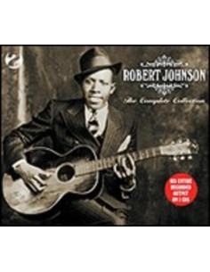 Johnson Robert - The Complete Collection (2Cd) - (CD)