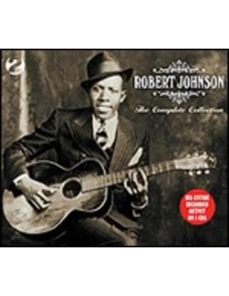 Johnson Robert - The Complete Collection (2Cd) - (CD)