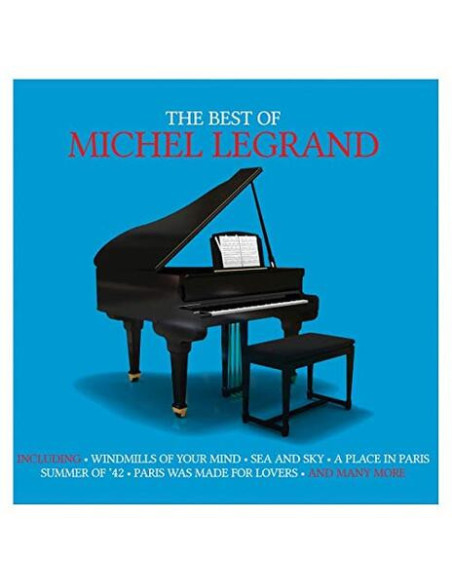 Legrand Micheal - The Best Of (2Cd) - (CD)