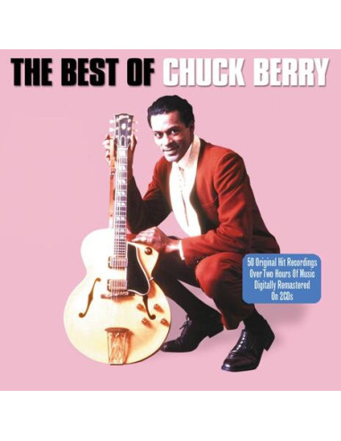 Berry Chuck - The Best Of - (CD)